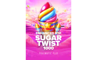 Sugar Twist 1000 — Pragmatic Play